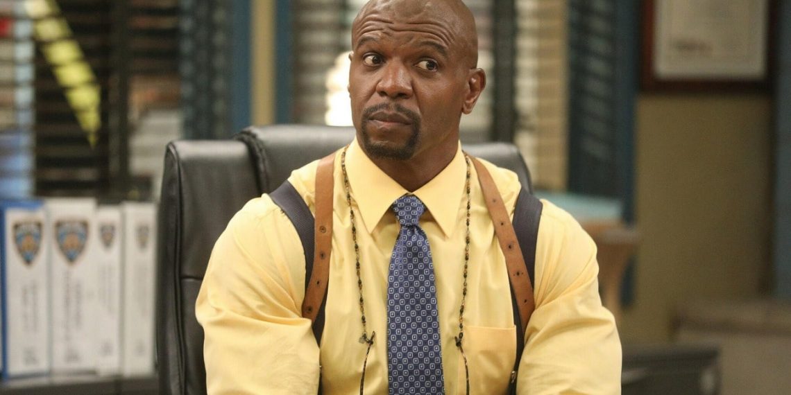 Terry Crews
