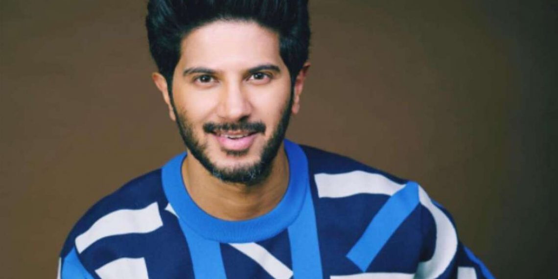 Dulquer Salmaan in a blazing hot never-seen-before avatar