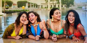 Maanvi Gagroo, Sayani Gupta, Bani J, Kirti Kulhari