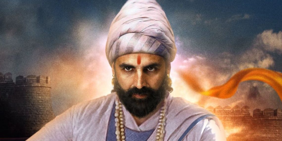 Akshay Kumar to play Chhatrapati Shivaji Maharaj in his Marathi film debut