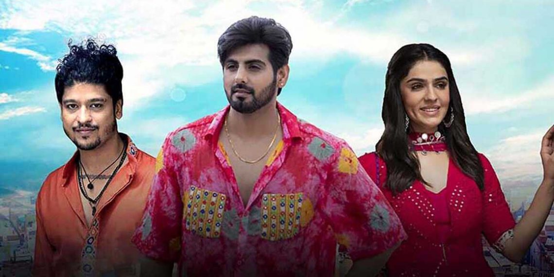 Machaao Music releases Naina Ri Patang