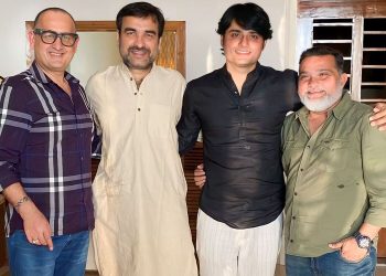 Pankaj Tripathi in Ravi Jadhav’s directorial biopic of Shri Atal Bihari Vajpayee