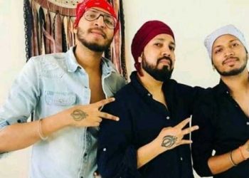 Pannu Maan and Heera Singh