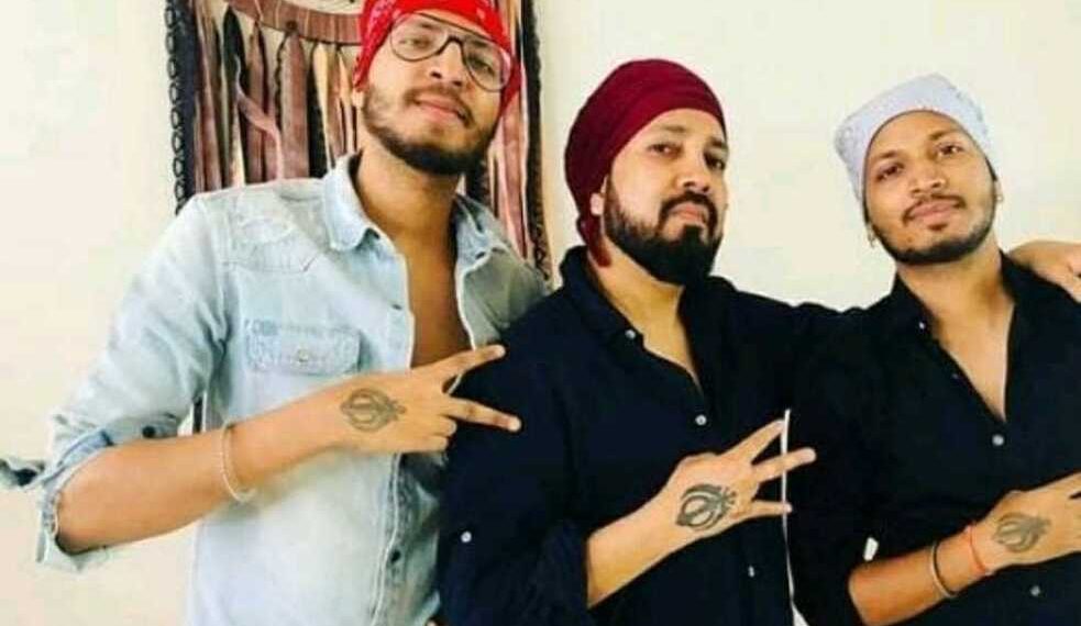 Pannu Maan and Heera Singh