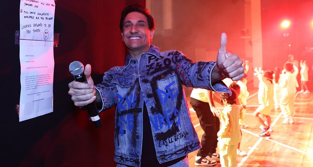 Shiamak Davar