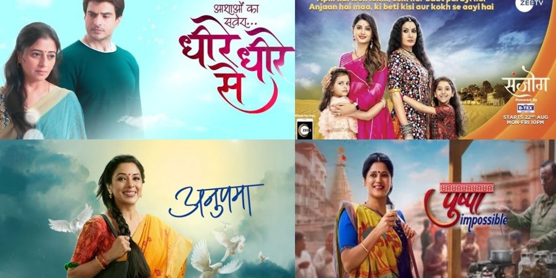 Top 5 television shows