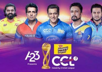 Celebrity Cricket League