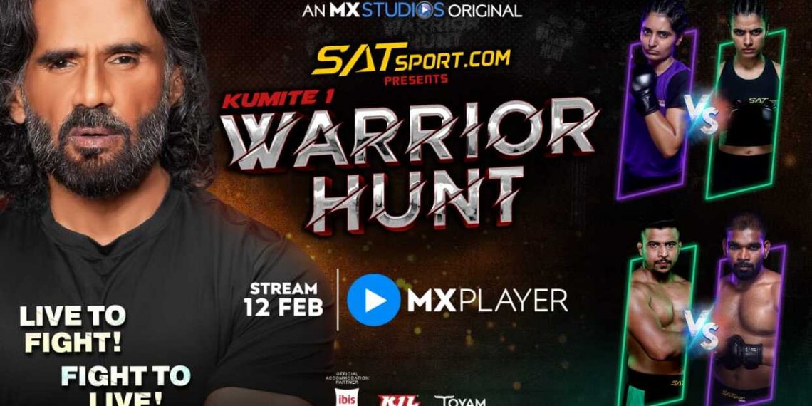 Kumite 1 Warrior Hunt
