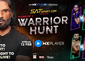Kumite 1 Warrior Hunt