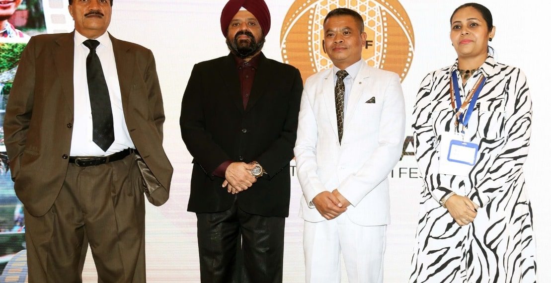 Commander Shangpliang