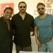 Suniel Shetty, Rohit Shetty and Ganesh Acharya