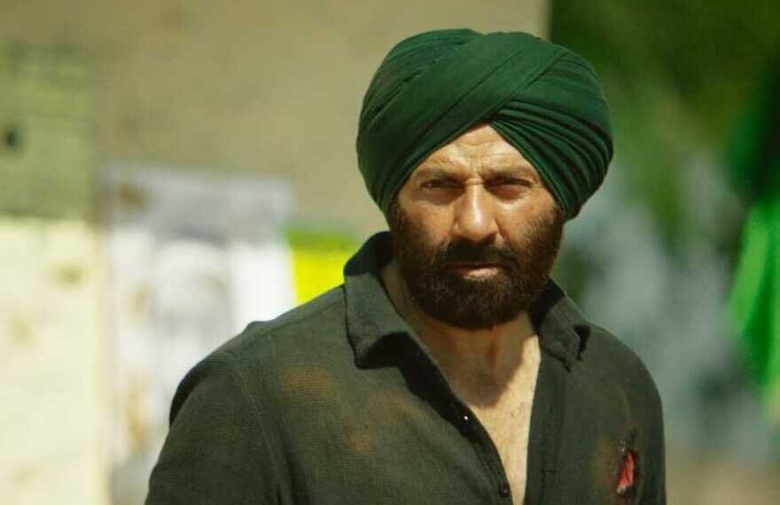 Sunny Deol