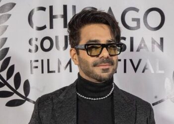 Aparshakti Khurana Shines Bright With South Asian Film in America (SAFA) Win In Chicago