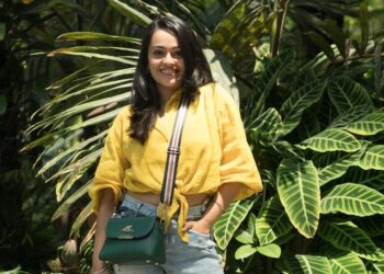 Apoorva Arora plays Sitara in Lost And Found In Singapore