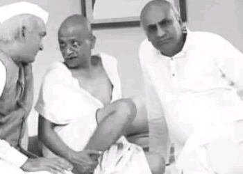 Exploring the Legacy of Sardar Patel: Man of Steel SARDAR