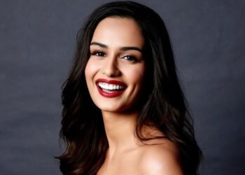 Manushi Chhillar Steals The Show With Her Grace And Charisma