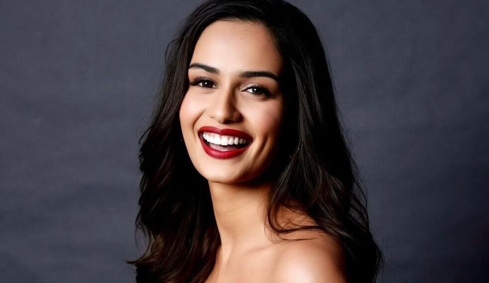 Manushi Chhillar Steals The Show With Her Grace And Charisma