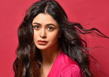 Ritabhari Chakraborty upcoming series Nandini Poster unveiled