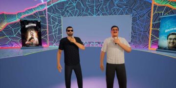 Siddharth Randeria movie Bachubhai Takes a Leap into the Metaverse