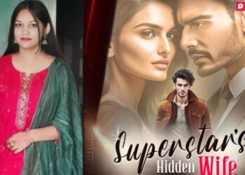 Writer Muskan Kumari open us about her audio series Superstar’s Hidden Wife