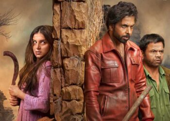 APURVA: An Epic Tale of Survival and Transformation on Disney+ Hotstar