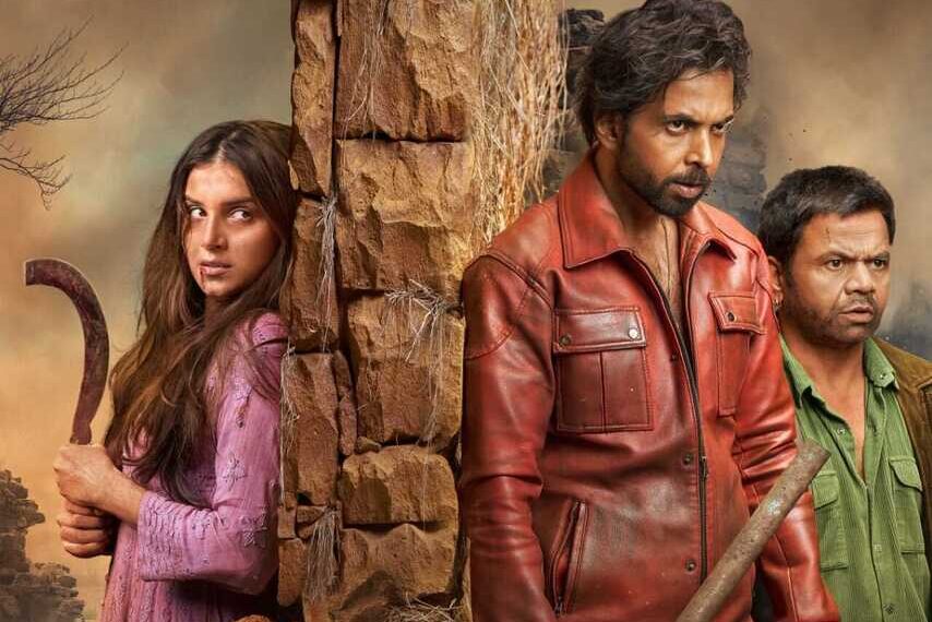 APURVA: An Epic Tale of Survival and Transformation on Disney+ Hotstar