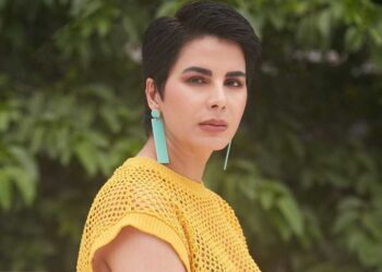 Kirti Kulhari: Adding Comedy to 'Khichdi 2 - Mission Paanthukistan'