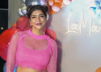 Lakshmi Manchu's Grand Mumbai Birthday Bash