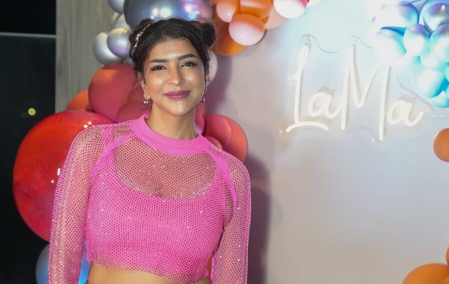 Lakshmi Manchu's Grand Mumbai Birthday Bash