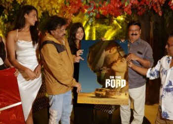 On the Road Trailer Revealed by Ram Gopal Varma