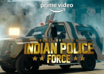 Prime Video Announces Premiere Date for "Indian Police Force" and Reveals Star-Studded Cast