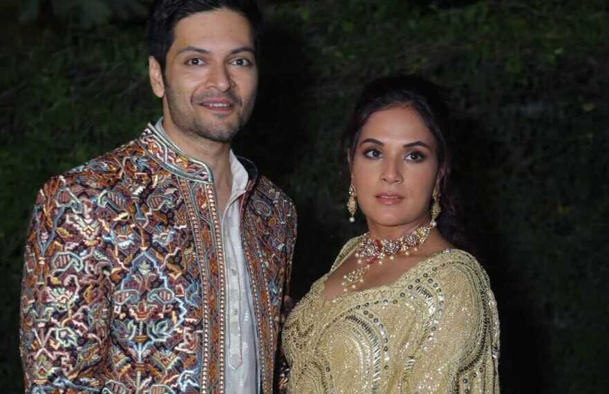 Richa Chadha and Ali Fazal Set to Shine Together at India Film Project