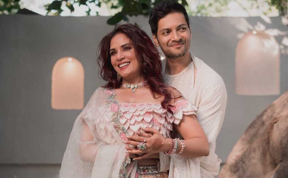Richa Chadha and Ali Fazal's Candid Wedding Documentary RiAlity