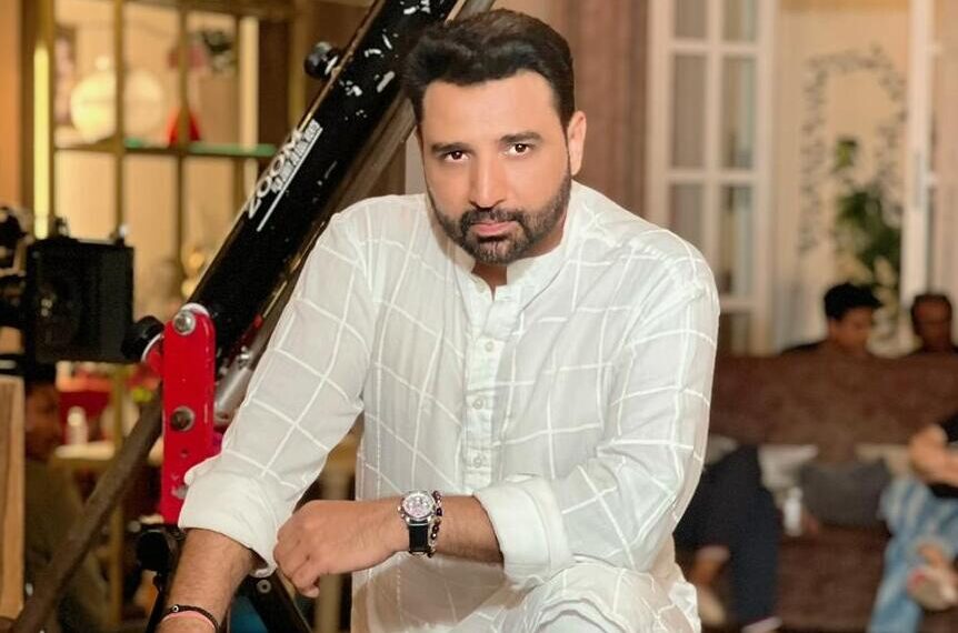 Romanch Mehta WRAPS UP shoot for Bhagin