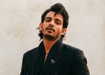 Anshuman Pushkar to headline his first ever show as a lead, Hajamat