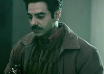 Aparshakti Khurana movie 'Berlin' Triumphs at MAMI, Sets New Bar for Versatile Performances!
