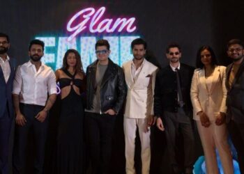 Glam Flame: Igniting Dreams in the World of Modeling