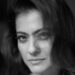 Kajol Captivating Monochrome Photoshoot