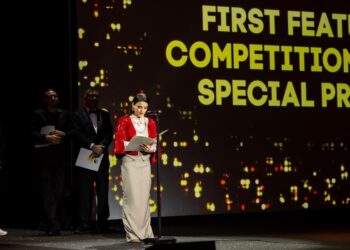 Radhika Madan, Sole Indian Presence on Tallinn Film Festival Jury