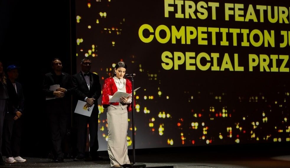 Radhika Madan, Sole Indian Presence on Tallinn Film Festival Jury