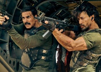 Bade Miyan Chote Miyan teaser will be unveiled