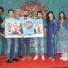 Music launch of AAICHYA GAVAT MARATHIT BOL staring Omi Vaidya