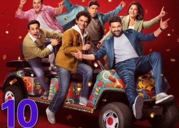 The Great Indian Kapil Show