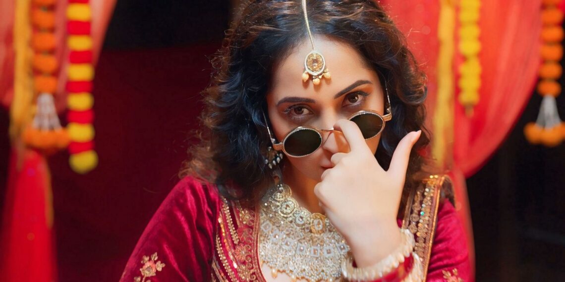 ‘Mach Gaya Shor’ – A Energetic Punjabi Wedding Track by Nancy Thakkar