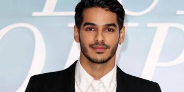 Ishaan Khatter