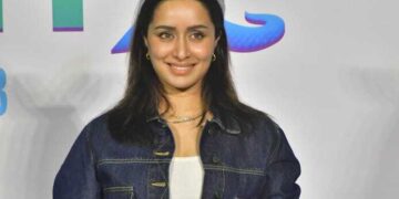 Shraddha Kapoor