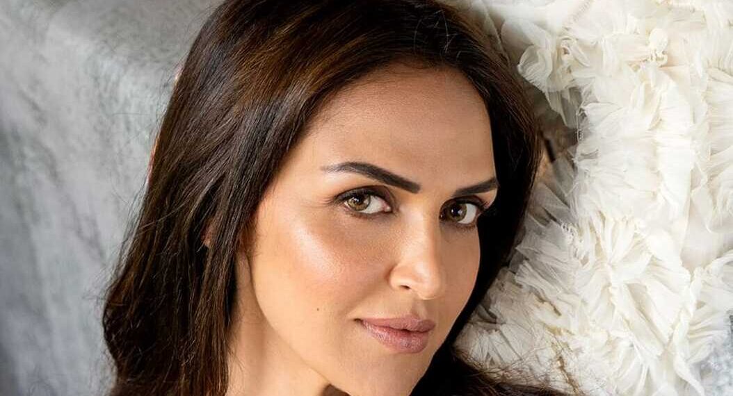 Esha Deol