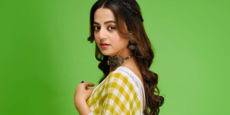 Helly Shah