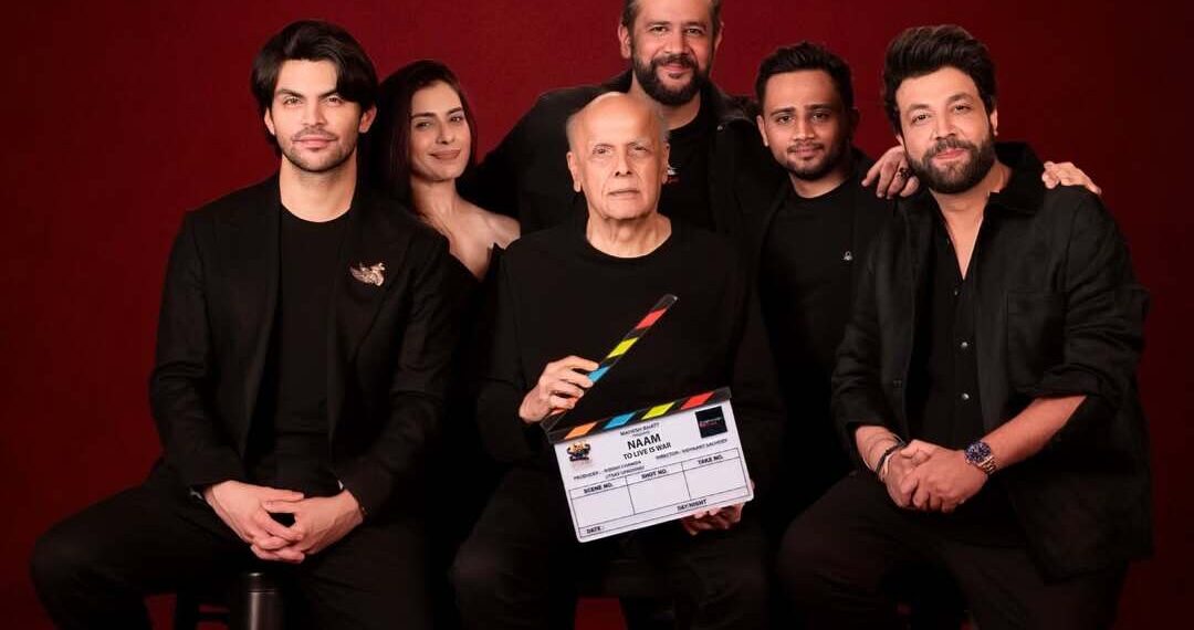 Mahesh Bhatt
