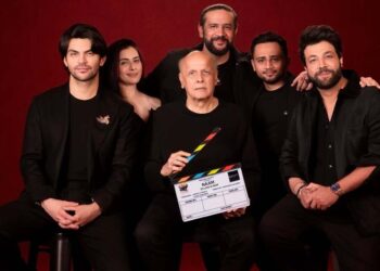 Mahesh Bhatt